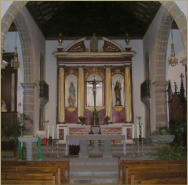 San Bartolomé de Tirajana